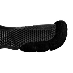 Amortisseur d’équitation Acavallo WFS gel, réhausse avant
