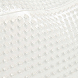 Amortisseur Acavallo Gel NS-S Classic-S découpé plat demi Transparent / mouton naturel Amortisseur Acavallo Gel NS-S Classic-S découpé plat demi Transparent / mouton naturel