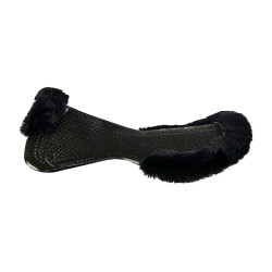 Amortisseur de selle équitation gel & mouton Acavallo