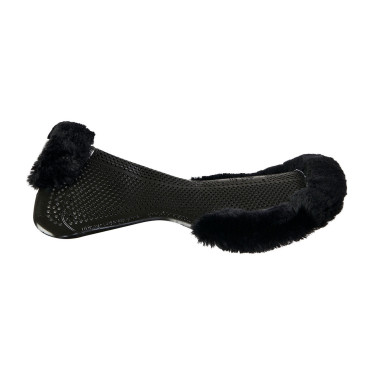 Amortisseur de selle équitation gel & mouton Acavallo