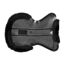 Amortisseur de selle équitation gel & mouton Acavallo