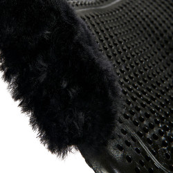 Amortisseur de selle équitation gel & mouton Acavallo