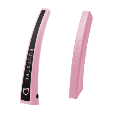 Branches flexible de rechange pour Étriers Supernova Equestro junior Ballerine Rose