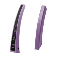 Branches flexible de rechange pour Étriers Supernova Equestro junior Dahlia violet Noir Branches flexible de rechange pour Étriers Supernova Equestro junior Dahlia violet Noir