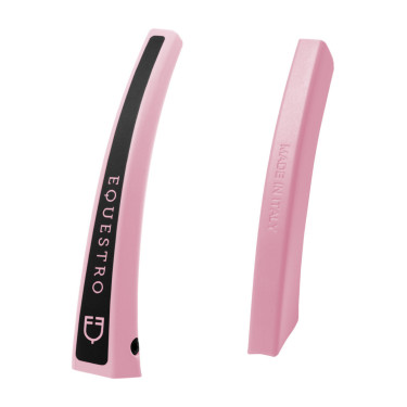 Branches flexible de rechange pour Étriers Supernova Equestro Ballerine Rose