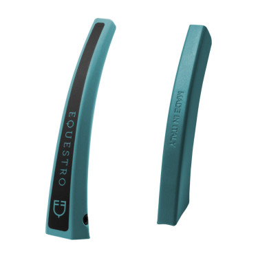 Branches flexible de rechange pour Étriers Supernova Equestro Bleu coral Branches flexible de rechange pour Étriers Supernova Equestro Bleu coral