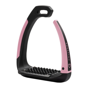 Étriers Supernova Equestro Ballerine Rose