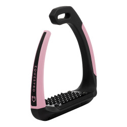 Étriers Supernova Equestro Ballerine Rose