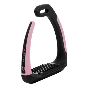 Étriers Supernova Equestro Ballerine Rose