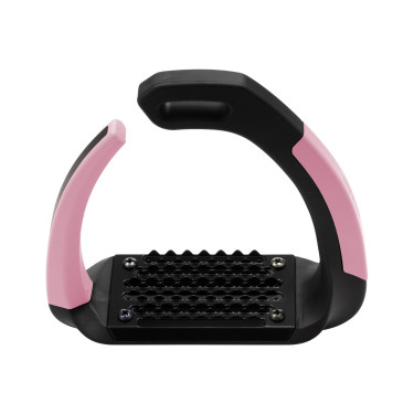 Étriers Supernova Equestro Ballerine Rose