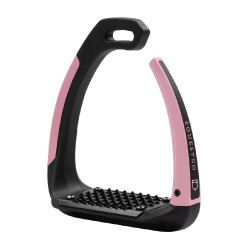 Étriers Supernova Equestro Junior Ballerine Rose