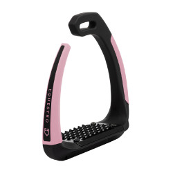 Étriers Supernova Equestro Junior Ballerine Rose