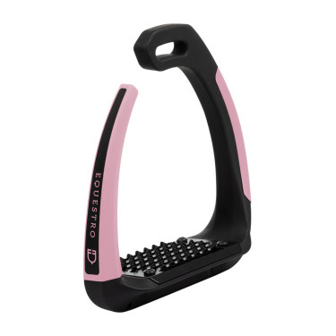 Étriers Supernova Equestro Junior Ballerine Rose