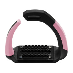 Étriers Supernova Equestro Junior Ballerine Rose