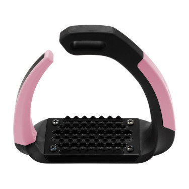Étriers Supernova Equestro Junior Ballerine Rose