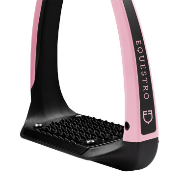 Étriers Supernova Equestro Junior Ballerine Rose