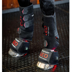 Guêtre thérapie LED cheval mini – récupération Horseware