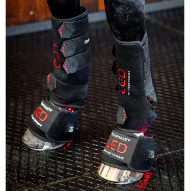 Guêtre thérapie LED cheval mini – récupération Horseware