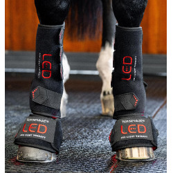 Guêtre thérapie LED cheval mini – récupération Horseware