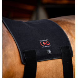 Tapis LED rouge Horseware pour thérapie équine