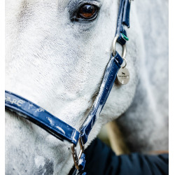Licol de Pansage Horseware Marine Bleu marine Licol de Pansage Horseware Marine Bleu marine