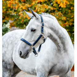 Licol de Pansage Horseware Marine Bleu marine Licol de Pansage Horseware Marine Bleu marine