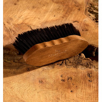 Brosse douce Horseware Signature Bois / fibres naturelles Marron