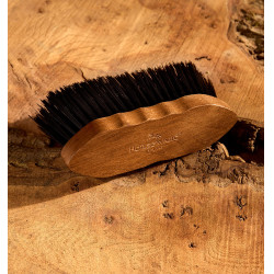 Brosse douce Horseware Signature Bois / fibres naturelles Marron