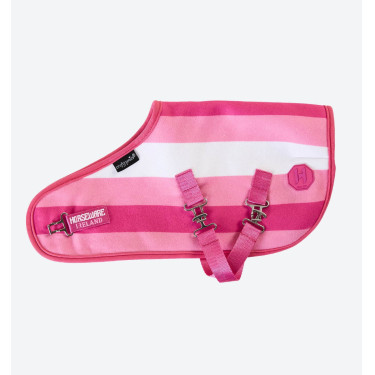 Couverture pour Crafty Ponies Horseware Newmarket Rose witney