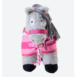 Couverture pour Crafty Ponies Horseware Newmarket Rose witney