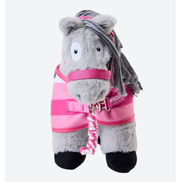 Couverture pour Crafty Ponies Horseware Newmarket Rose witney