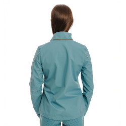 Veste imperméable d’équitation femme Horseware Ascend
