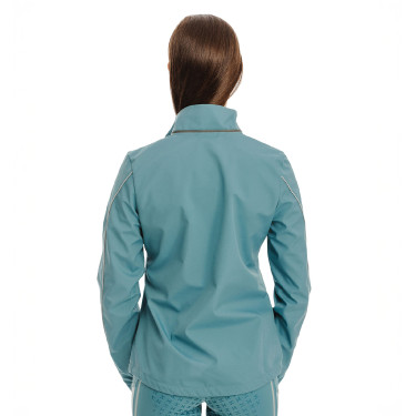 Veste imperméable d’équitation femme Horseware Ascend