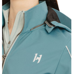 Veste imperméable d’équitation femme Horseware Ascend