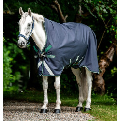 Couverture d’équitation imperméable Rambo 1680D Wug 0g