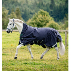 Couverture d’équitation imperméable Rambo 1680D Wug 0g