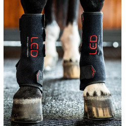 Guêtres de thérapie LED pour chevaux Horseware – équitation Guêtres de thérapie LED pour chevaux Horseware – équitation