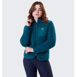 Veste polaire équitation femme Horseware Pace