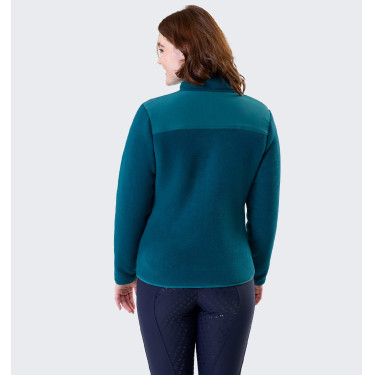 Veste polaire équitation femme Horseware Pace