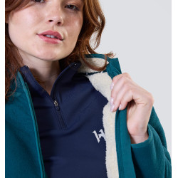 Veste polaire équitation femme Horseware Pace