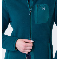 Veste polaire équitation femme Horseware Pace