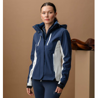 Veste imperméable d’équitation femme Horseware AA Indra