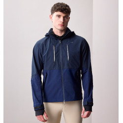 Veste imperméable équitation homme Horseware AA Arno