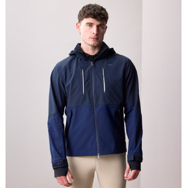 Veste imperméable équitation homme Horseware AA Arno