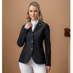 Veste concours équitation femme AA Platinum Horseware