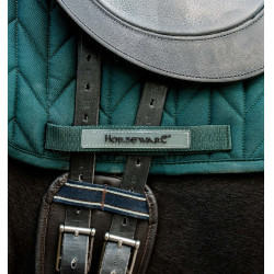 Tapis de dressage Horseware Vert dynastie