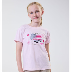 T-shirt enfant équitation coton – Horseware Crafty Pony T-shirt enfant équitation coton – Horseware Crafty Pony