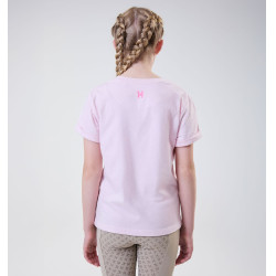 T-shirt enfant équitation coton – Horseware Crafty Pony T-shirt enfant équitation coton – Horseware Crafty Pony
