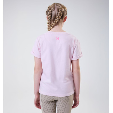 T-shirt enfant équitation coton – Horseware Crafty Pony T-shirt enfant équitation coton – Horseware Crafty Pony