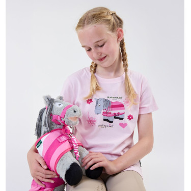 T-shirt enfant équitation coton – Horseware Crafty Pony T-shirt enfant équitation coton – Horseware Crafty Pony